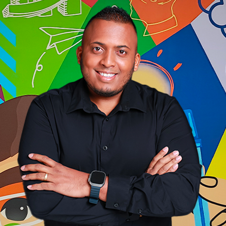 Ulrich Poinin Gobalou, CEO d’iForma